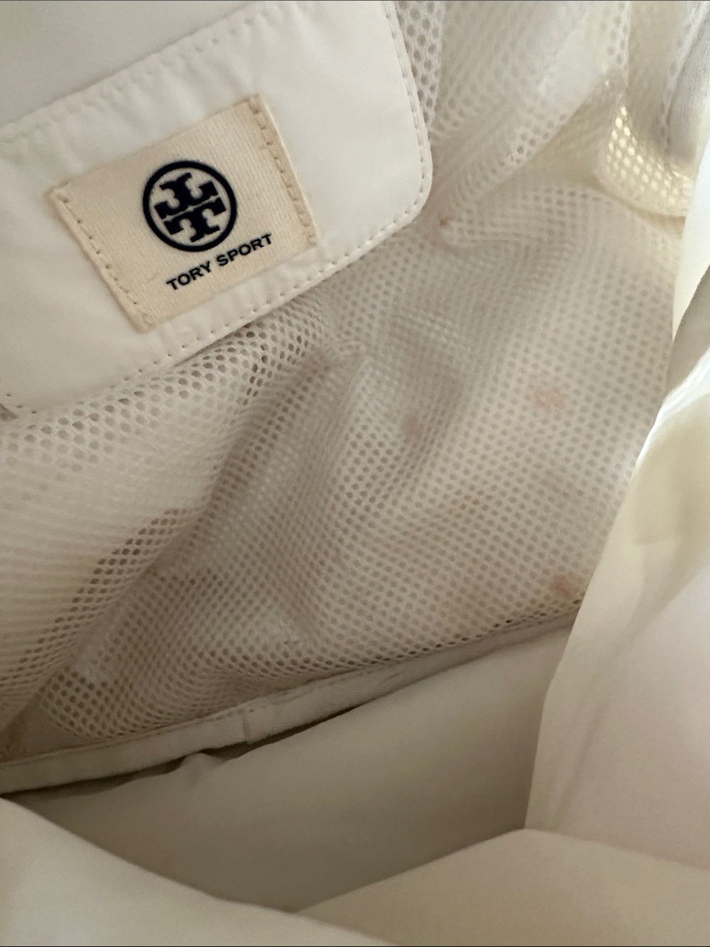 Tory Burch Rip Stop Backpack - Picture 7 of 10